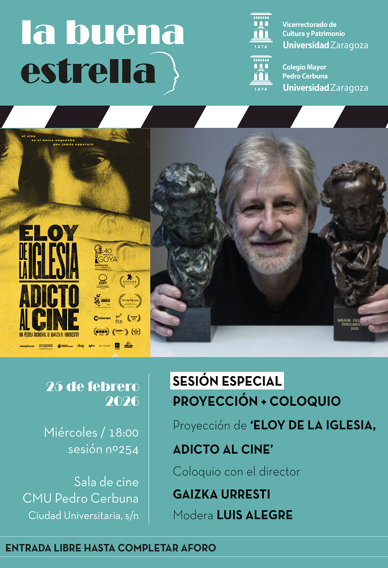 Sesión especial del ciclo "La buena estrella" en el Cerbuna