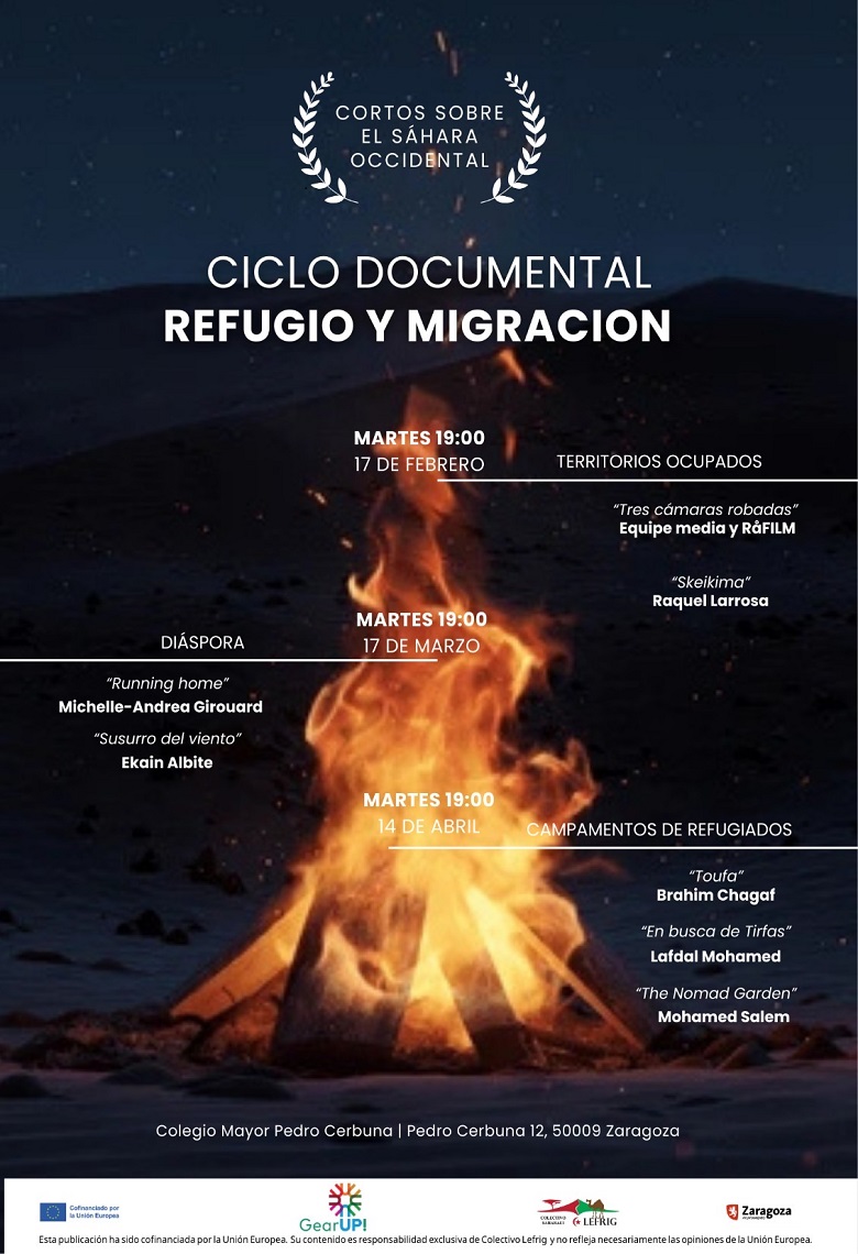 Ciclo documental Refugio y migración