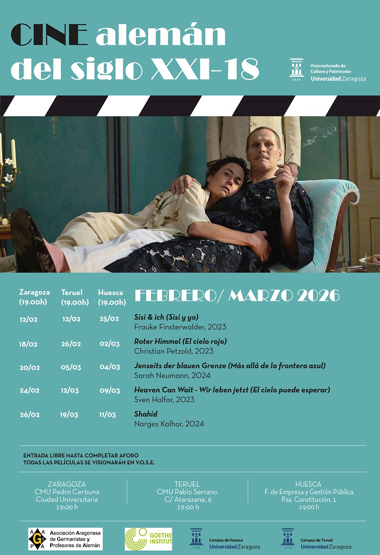 Ciclo de cine alemán del siglo XXI