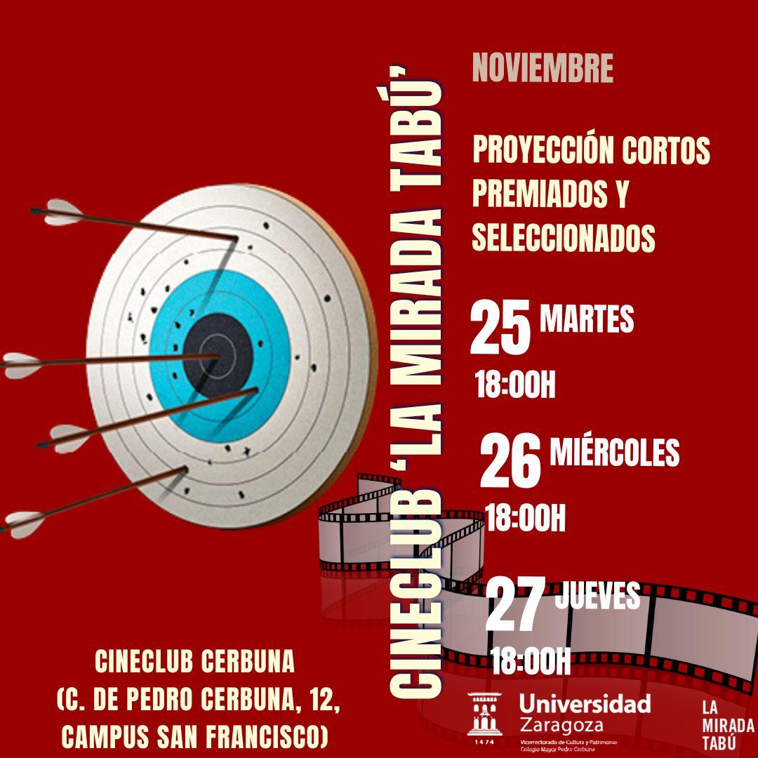 Cartel proyecciones