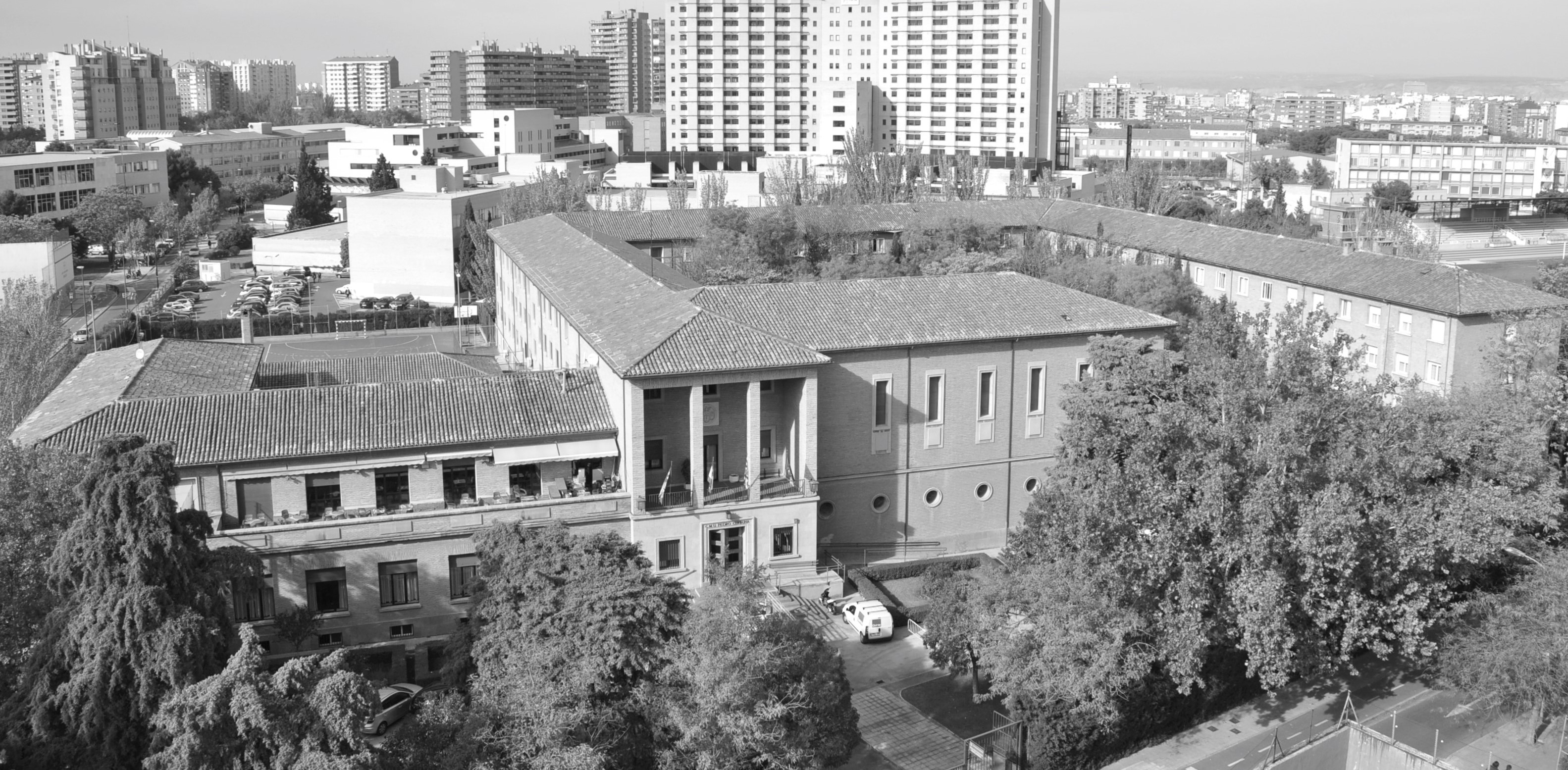 Colegio Mayor Pedro Cerbuna